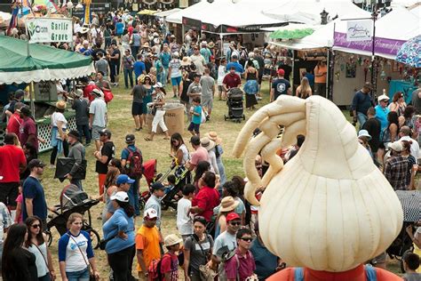 What to know for Bennington's Garlic Town, USA festival